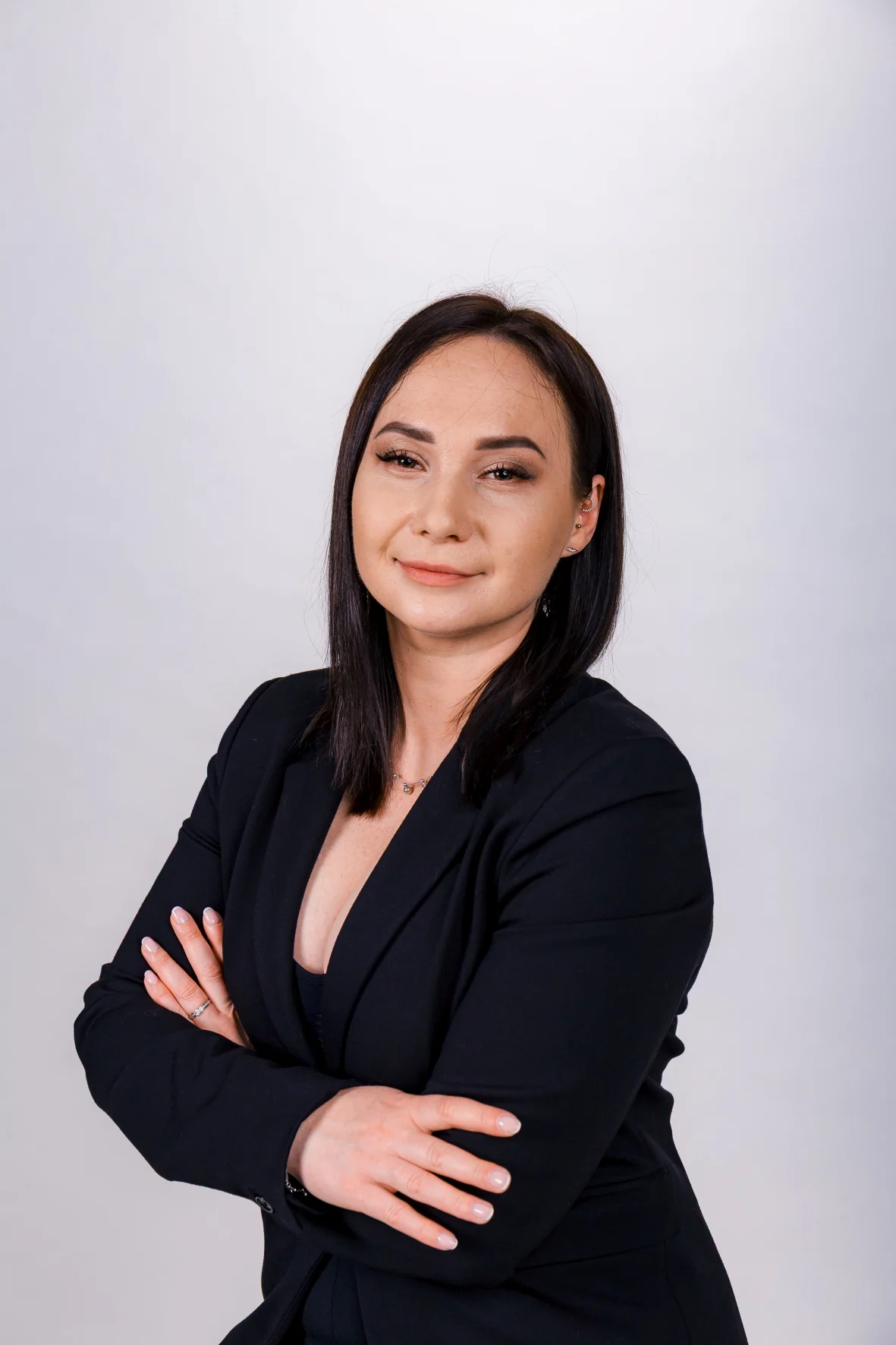 Dominika Pędzich, właścicielka gabinetu PodoMedycy